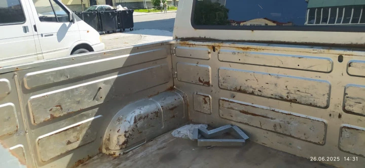 Транспортное средство UAZ Pickup,  2015 года изготовления, идентификационный номер  (VIN) XTT236320F1050066